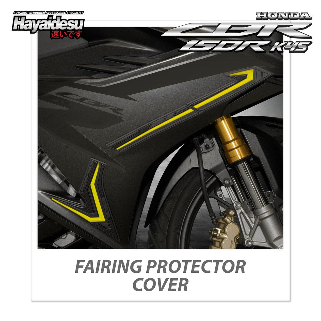 Hayaidesu New CBR 150R K45R 2021 Body Protector Front Fairing Cover