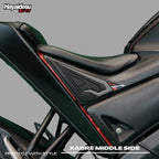 Hayaidesu Xabre Body Protector Middle Side Cover