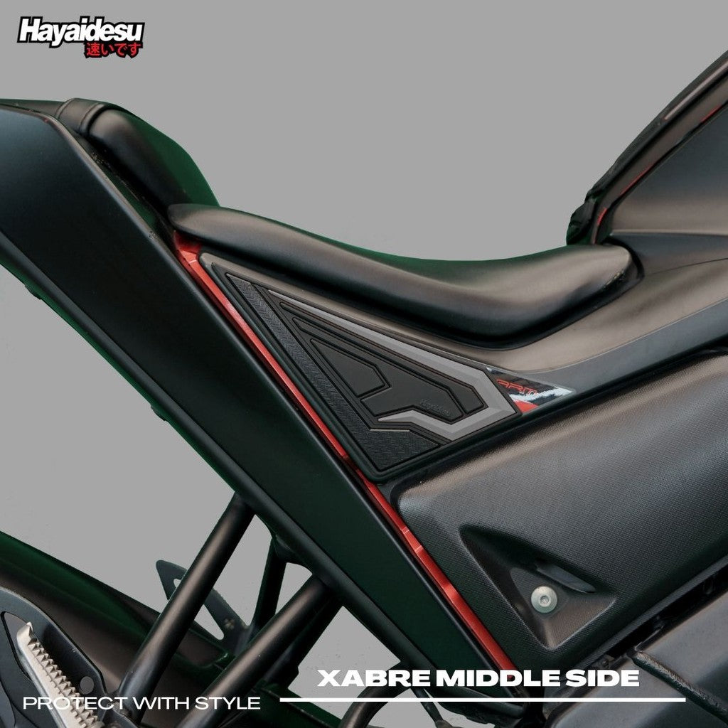 Hayaidesu Xabre Body Protector Middle Side Cover