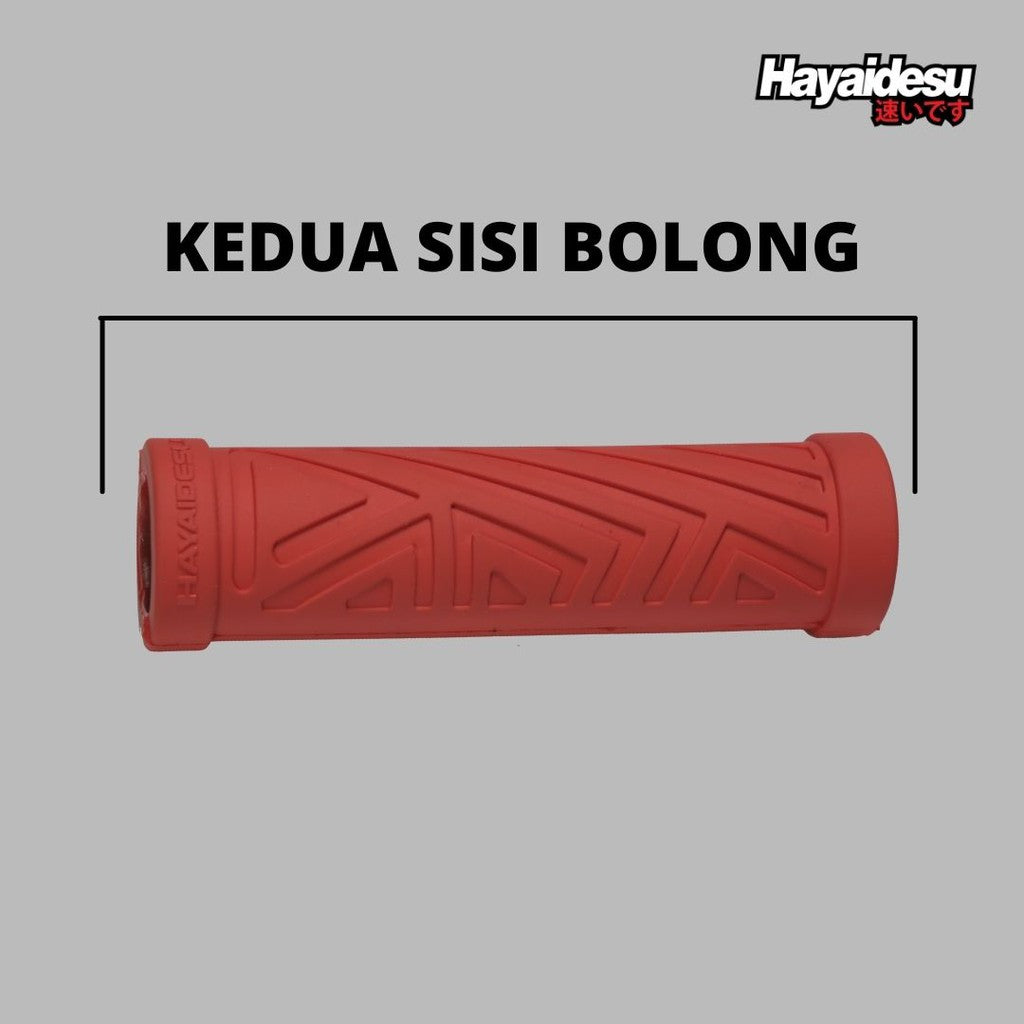 Hayaidesu Handgrip THE URBAN - Hand Grip Motor Matic NMAX,PCX,ADV,VARIO,AEROX,XMAX,BEAT,SCOOPY,MIO