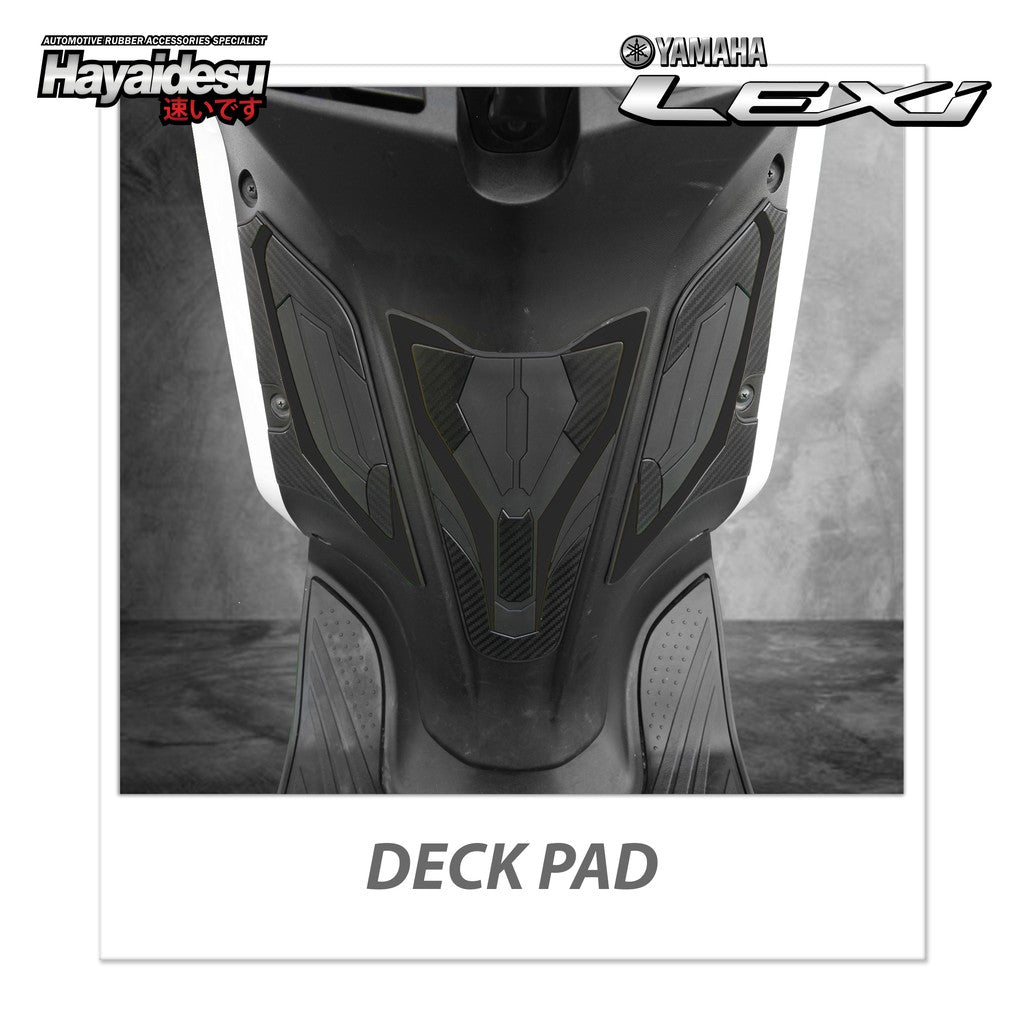Hayaidesu LEXI Body Protector Deck Pad Cover