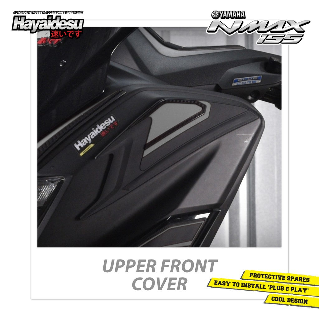 Hayaidesu Yamaha NMAX OLD 2015-2019 Upper Front Body Protector Cover