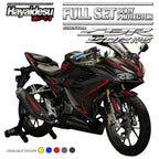 Hayaidesu New CBR 150R K45R 2021 Body Protector Full Set Cover
