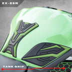 Hayaidesu Kawasaki ZX-25R Body Protector Tank Grip Cover