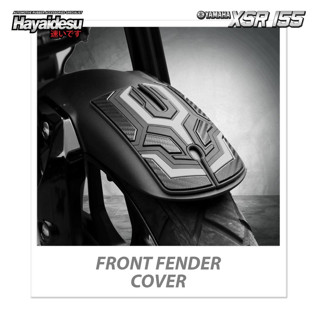 Hayaidesu XSR 155 Body Protector Front Fender Cover