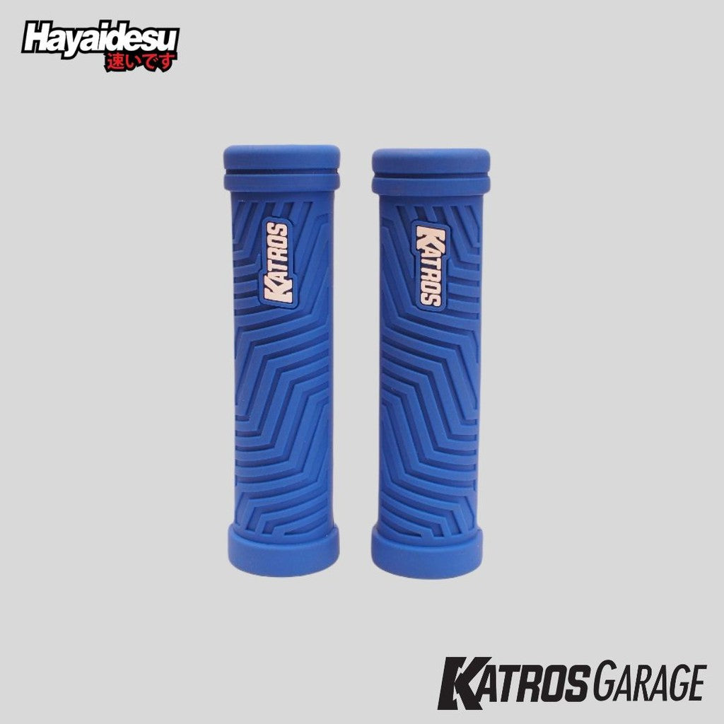 Hayaidesu x Katros Garage Handgrip - Hand Grip Universal