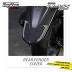 Hayaidesu NMAX OLD 2015-2019 Body Protector Rear Fender Cover