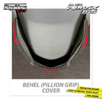 Hayaidesu New Nmax 2020-2024 Behel Pillion Grip Body Protector Variasi
