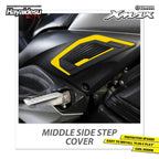Hayaidesu XMAX OLD Middle Side Step Body Protector Cover