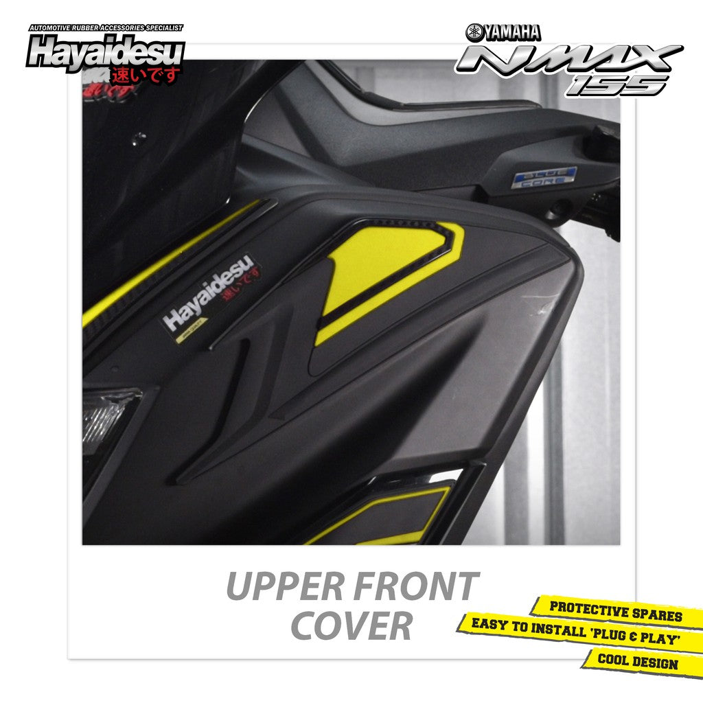 Hayaidesu Yamaha NMAX OLD 2015-2019 Upper Front Body Protector Cover