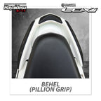 Hayaidesu LEXI Body Protector Behel Pillion Grip Cover