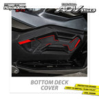 Hayaidesu Honda ADV 150 Lower Deck Body Protector Cover