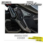 Hayaidesu Honda ADV 150 Middle Side Step Body Protector Cover