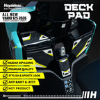 Hayaidesu All New Vario 125 (2026) Street/Advance/Sporty Body Protector Deck Pad Cover
