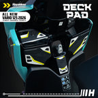 Hayaidesu All New Vario 125 (2026) Street/Advance/Sporty Body Protector Deck Pad Cover