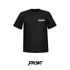 Hayaidesu Japan Back Print T Shirt Short Sleeve