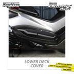 Hayaidesu Yamaha NMAX OLD 2015-2019 Lower Deck Body Protector Cover