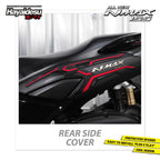 Hayaidesu All New NMAX 2020-2023 Rear Side Cover Variasi Body Protector