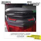 Hayaidesu Yamaha NMAX OLD 2015-2019 Upper Stop Lamp Body Protector Cover