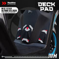 Hayaidesu Body Protector MIO GEAR ULTIMA 125 (2026) Deck Pad Cover