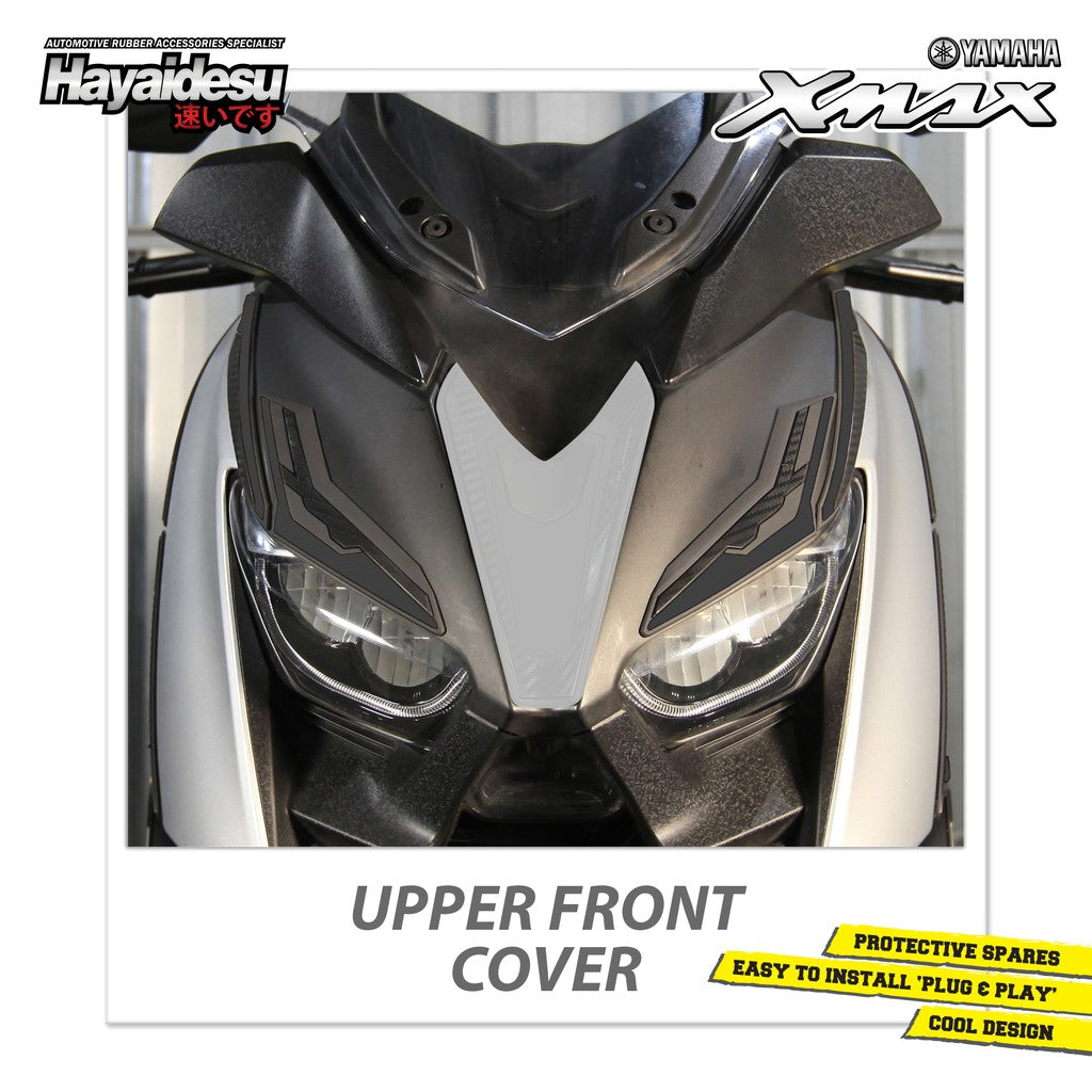 Hayaidesu XMAX OLD Upper Front Body Protector Cover