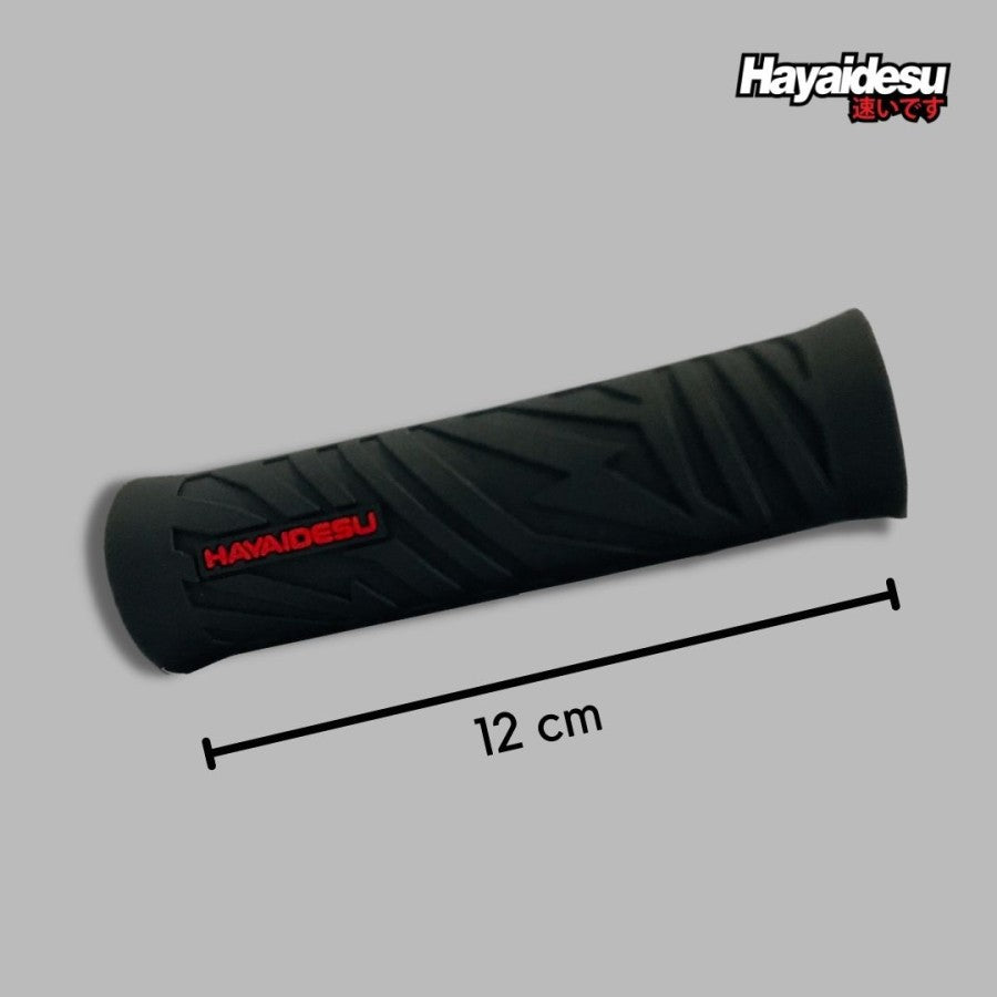 Hayaidesu Handgrip THE STORM - Hand Grip Motor Matic NMAX , PCX , ADV , VARIO , AEROX , XMAX , BEAT , SCOOPY , MIO
