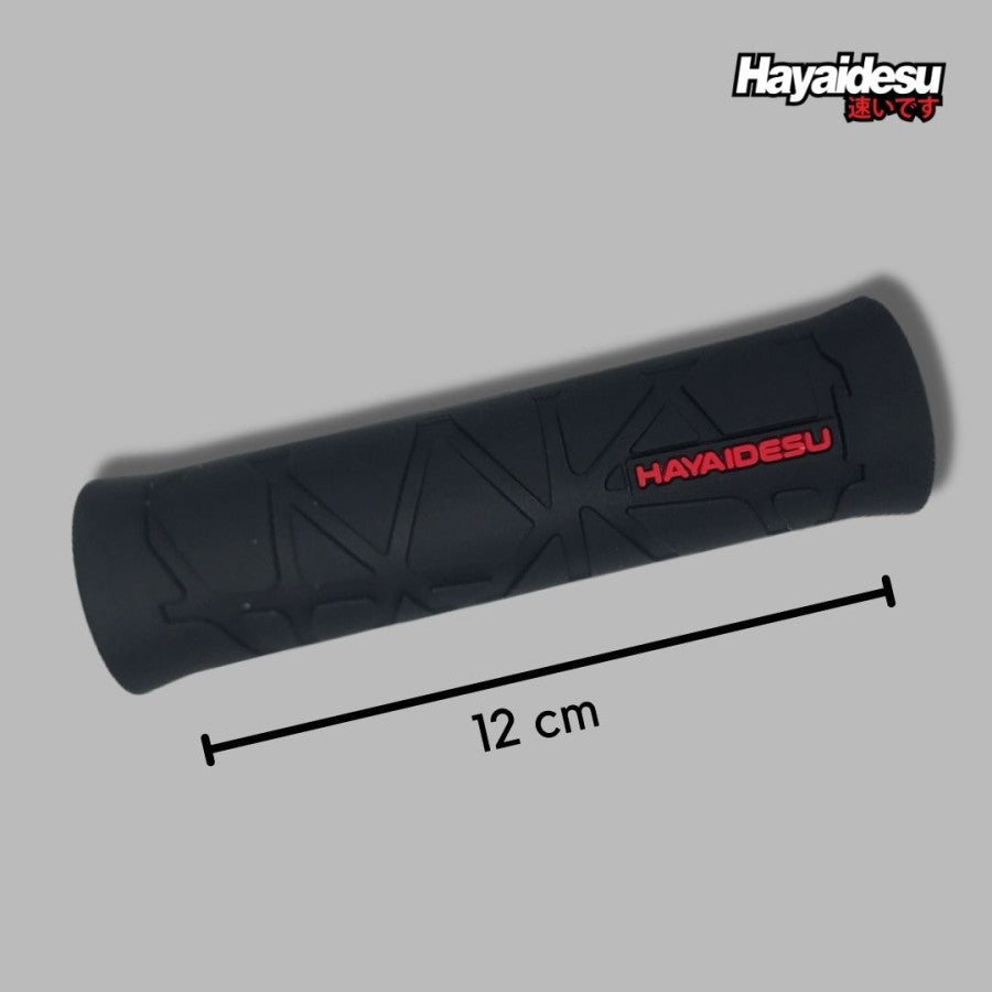 Hayaidesu Handgrip THE TOURER - Hand Grip Motor Matic NMAX ,PCX,ADV,VARIO,AEROX,XMAX,BEAT,SCOOPY,MIO