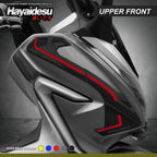 Hayaidesu FORZA Body Protector Upper Front Cover