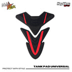 Hayaidesu x Mblo Rizky Tank Pad Universal Motor