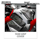 Hayaidesu Z900 Body Protector Tank Grip Cover