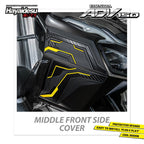 Hayaidesu Honda ADV 150 Middle Front Body Protector Cover