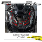 Hayaidesu Honda ADV 150 Front Shield Body Protector Cover