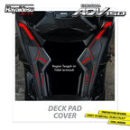 Hayaidesu Honda ADV 150 Deck Pad Body Protector Cover