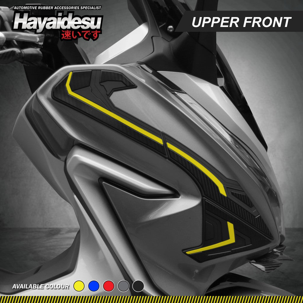 Hayaidesu FORZA Body Protector Upper Front Cover