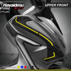Hayaidesu FORZA Body Protector Upper Front Cover