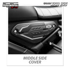 Hayaidesu XSR 155 Body Protector Middle Side Cover