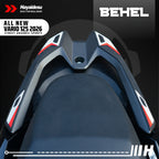 Hayaidesu All New Vario 125 (2026) Street/Advance/Sporty Body Protector Behel/Pillion Grip Cover