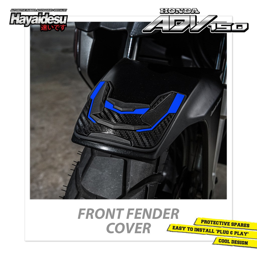 Hayaidesu ADV 150 Front Fender Body Protector Cover