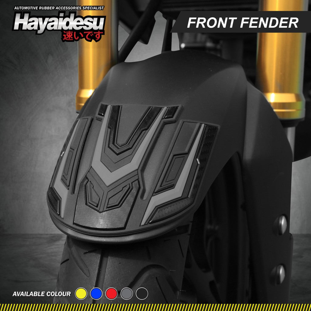 Hayaidesu MT 15 Body Protector Front Fender Cover