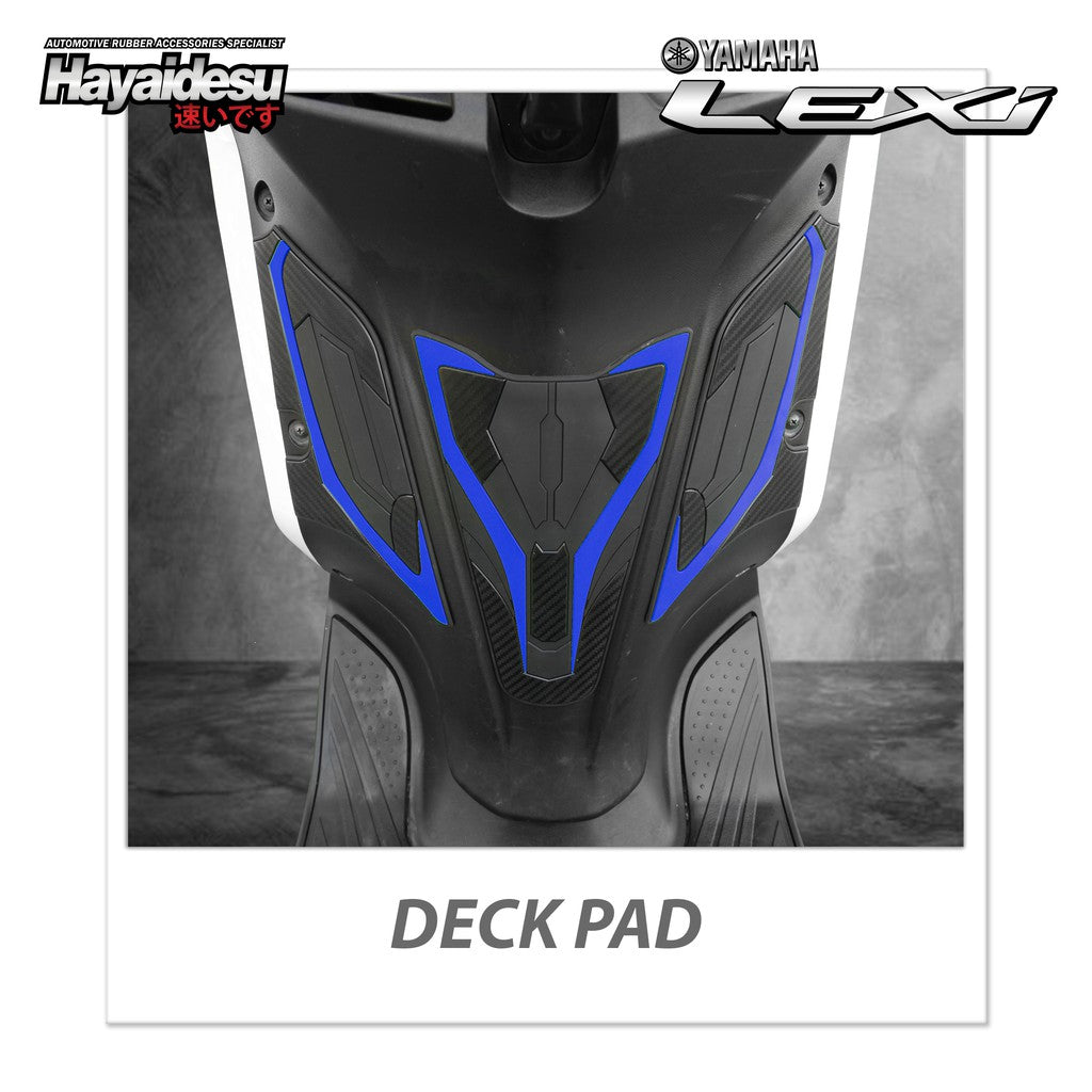 Hayaidesu LEXI Body Protector Deck Pad Cover