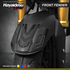 Hayaidesu MT 15 Body Protector Front Fender Cover
