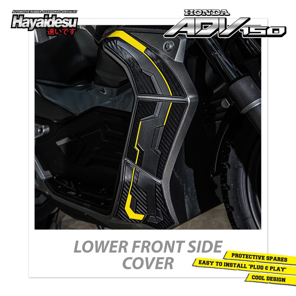 Hayaidesu ADV 150 Lower Front Body Protector Cover