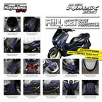 Hayaidesu All New Nmax 2020-2023 Full Set Body Protector Variasi