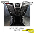 Hayaidesu All New NMAX 2020-2023 Deck Pad Upper Body Protector  Cover