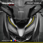 Hayaidesu FORZA Body Protector Front Shield Cover