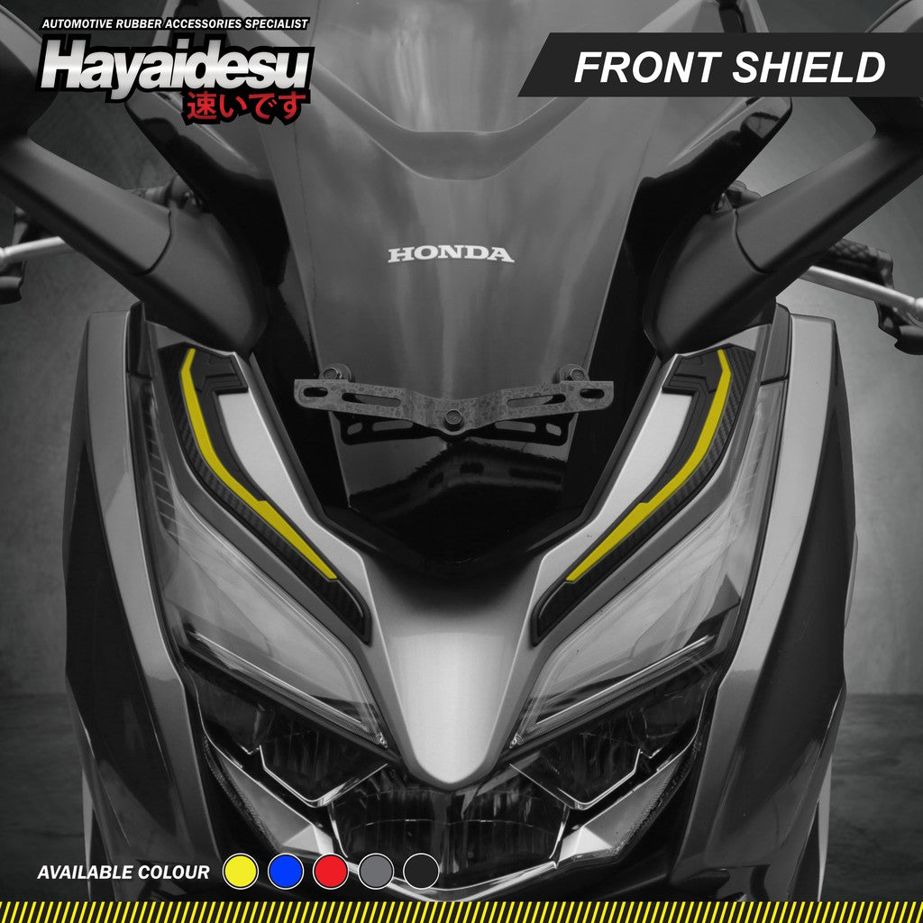 Hayaidesu FORZA Body Protector Front Shield Cover