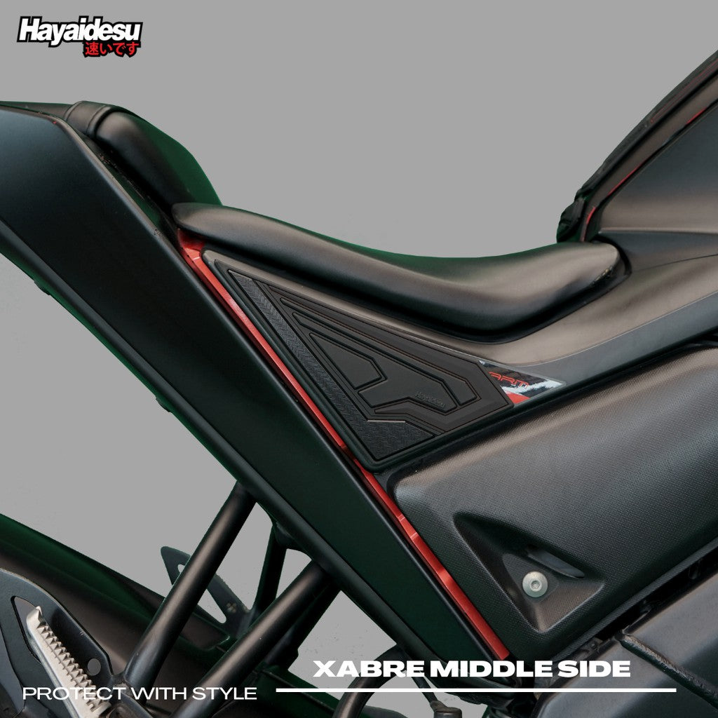 Hayaidesu Xabre Body Protector Middle Side Cover