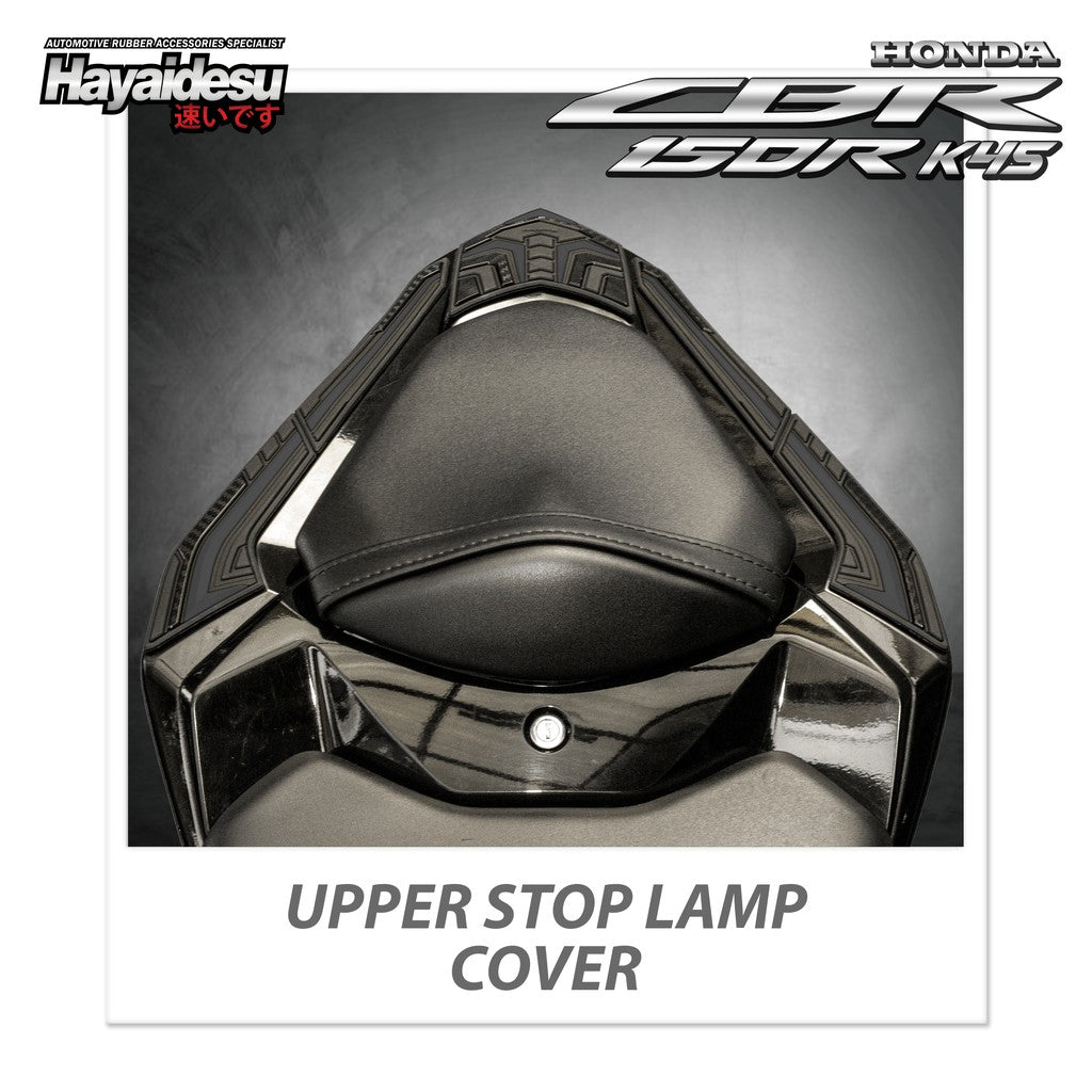 Hayaidesu New CBR 150R K45R 2021 Body Protector Upper Stop Lamp Cover