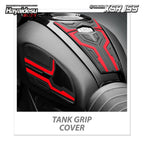 Hayaidesu XSR 155 Body Protector Tank Grip Cover