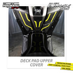 Hayaidesu All New NMAX 2020-2023 Deck Pad Upper Body Protector  Cover